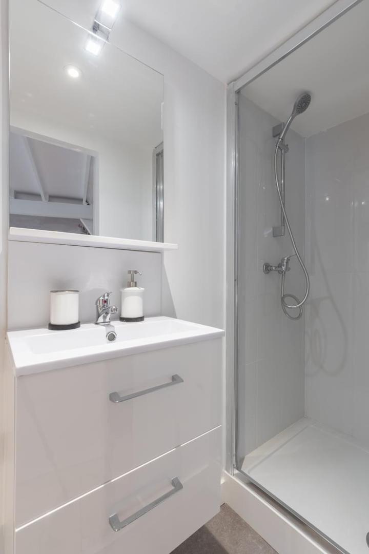 Lille Beaux Arts Equipped Apartment Buitenkant foto
