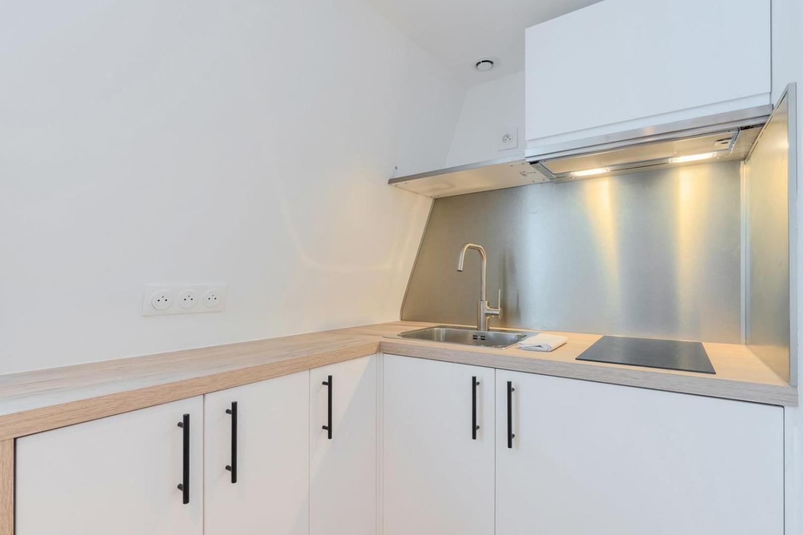 Lille Beaux Arts Equipped Apartment Buitenkant foto